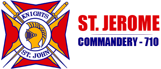 St. Jerome Commandery 710